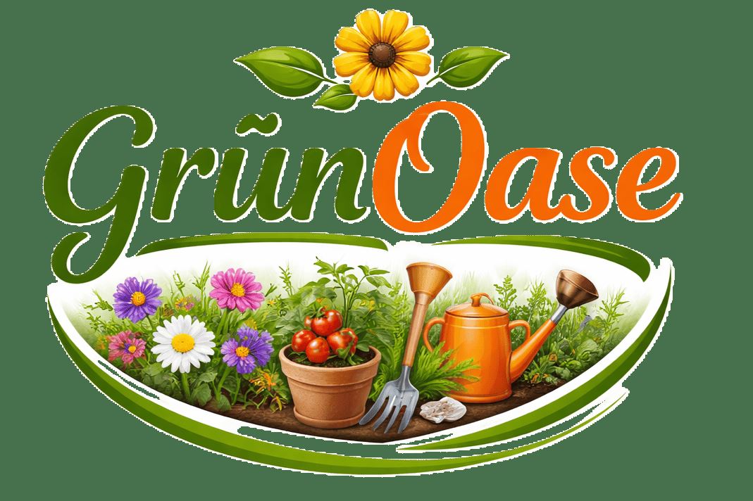 GrünOase Logo