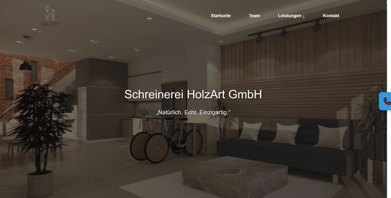 Schreinerei HolzArt