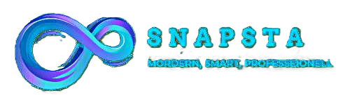 Snapsta Logo