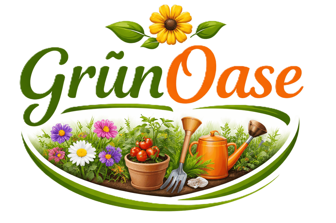 GrünOase Logo